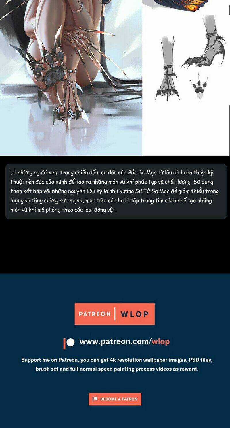 Ghostblade Chapter 8.2 trang 12