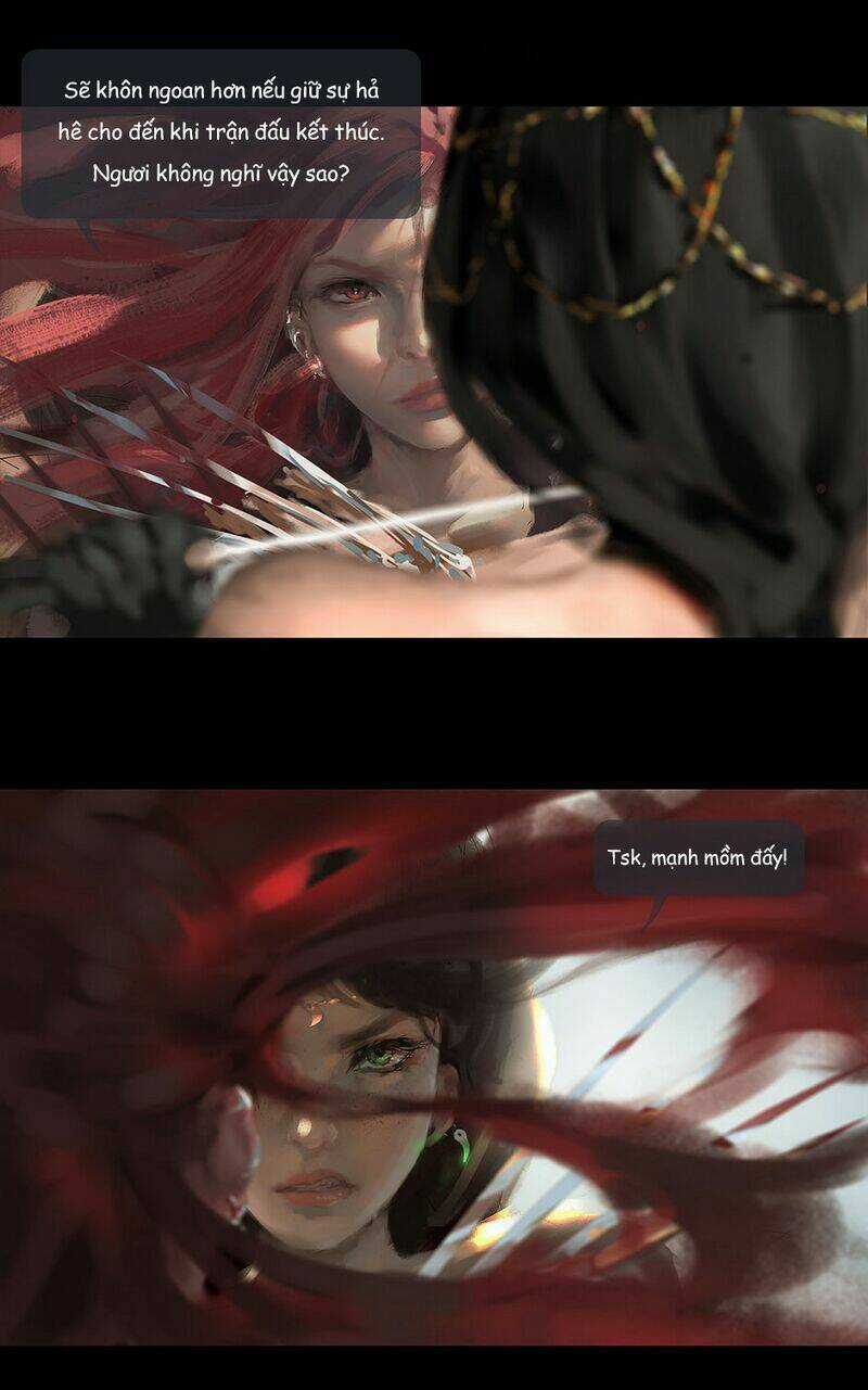 Ghostblade Chapter 8.2 trang 2