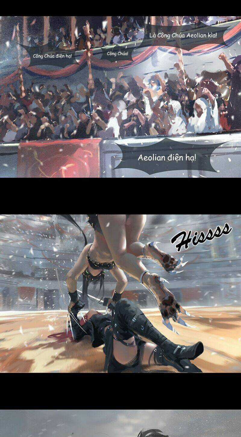Ghostblade Chapter 8.2 trang 3