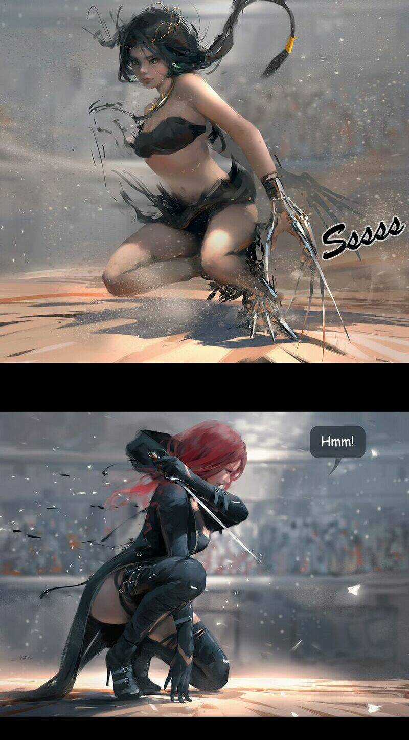 Ghostblade Chapter 8.2 trang 4