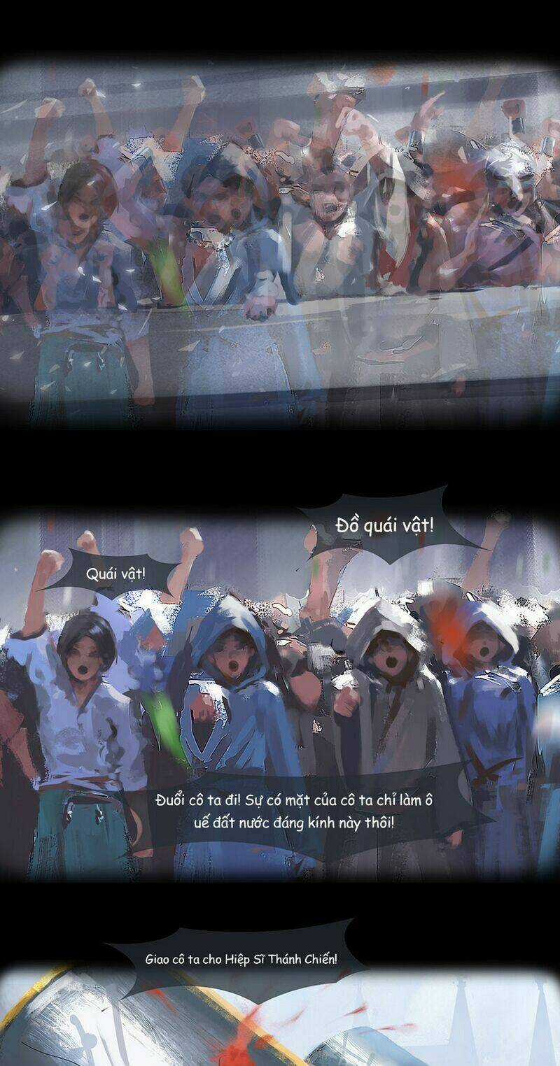 Ghostblade Chapter 8.2 trang 7