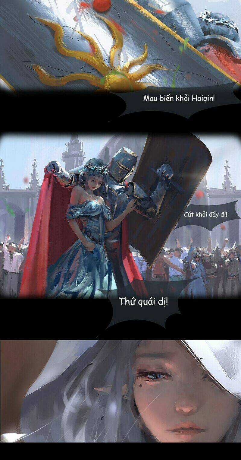 Ghostblade Chapter 8.2 trang 8
