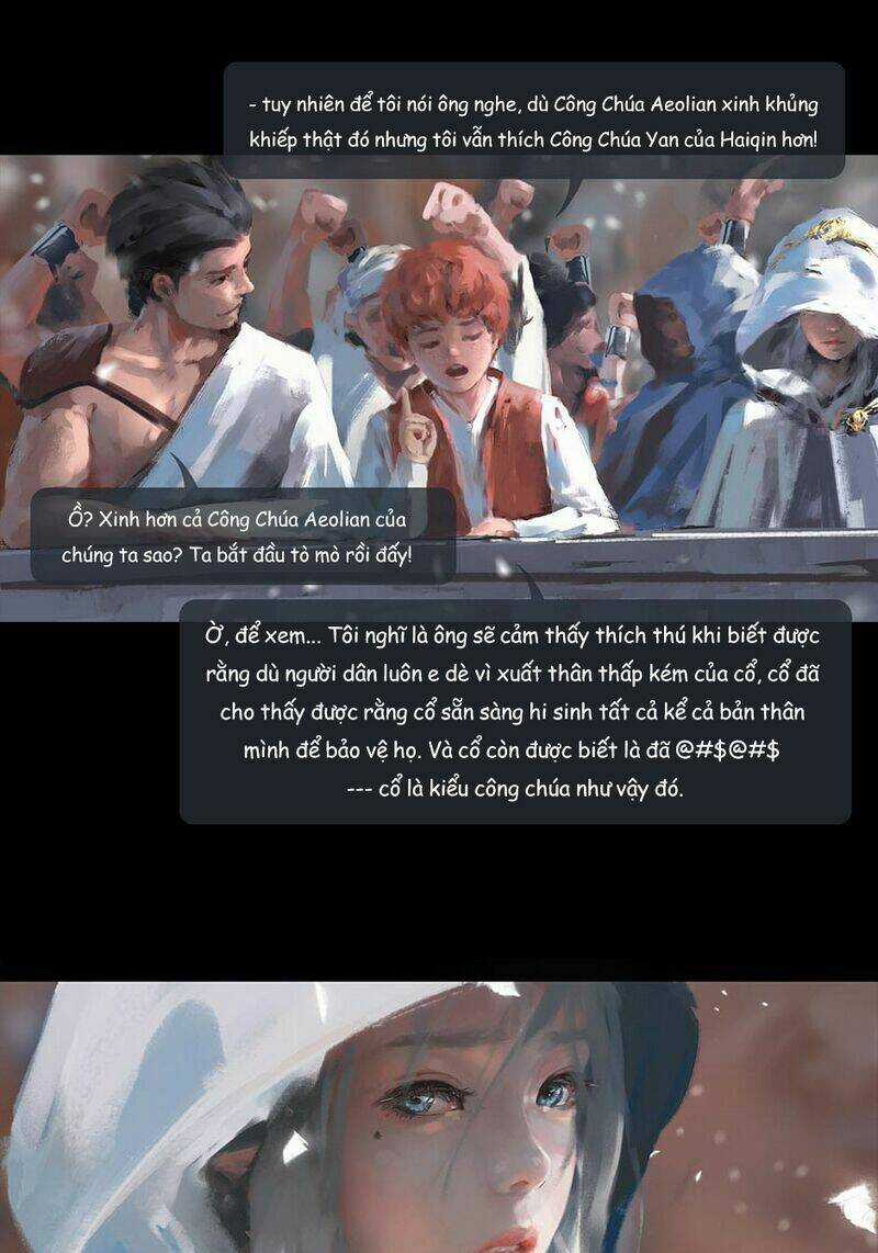 Ghostblade Chapter 8.2 trang 9