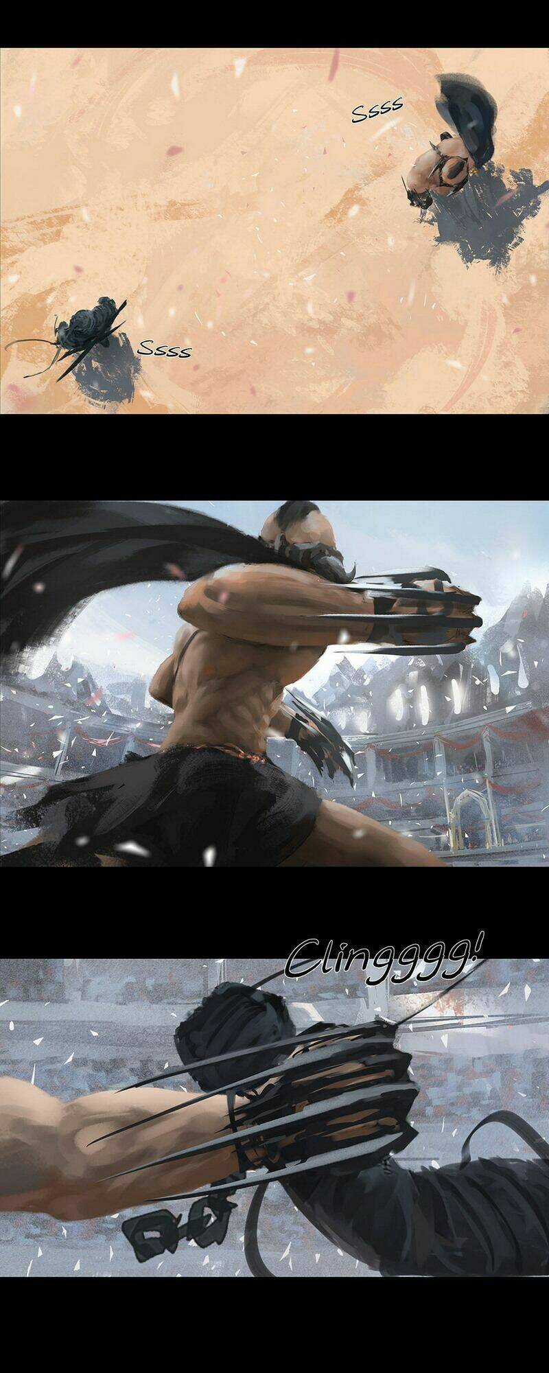 Ghostblade Chapter 8.3 trang 15