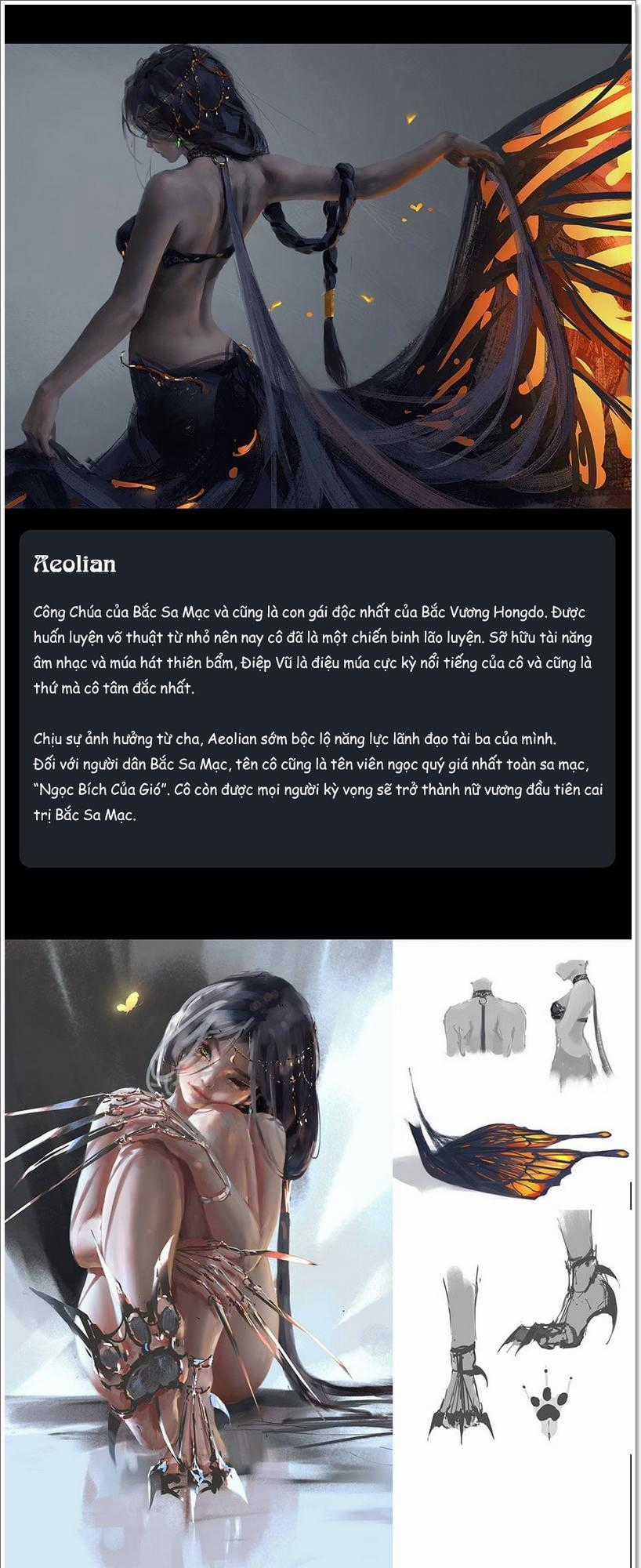 Ghostblade Chapter 8.5 trang 12