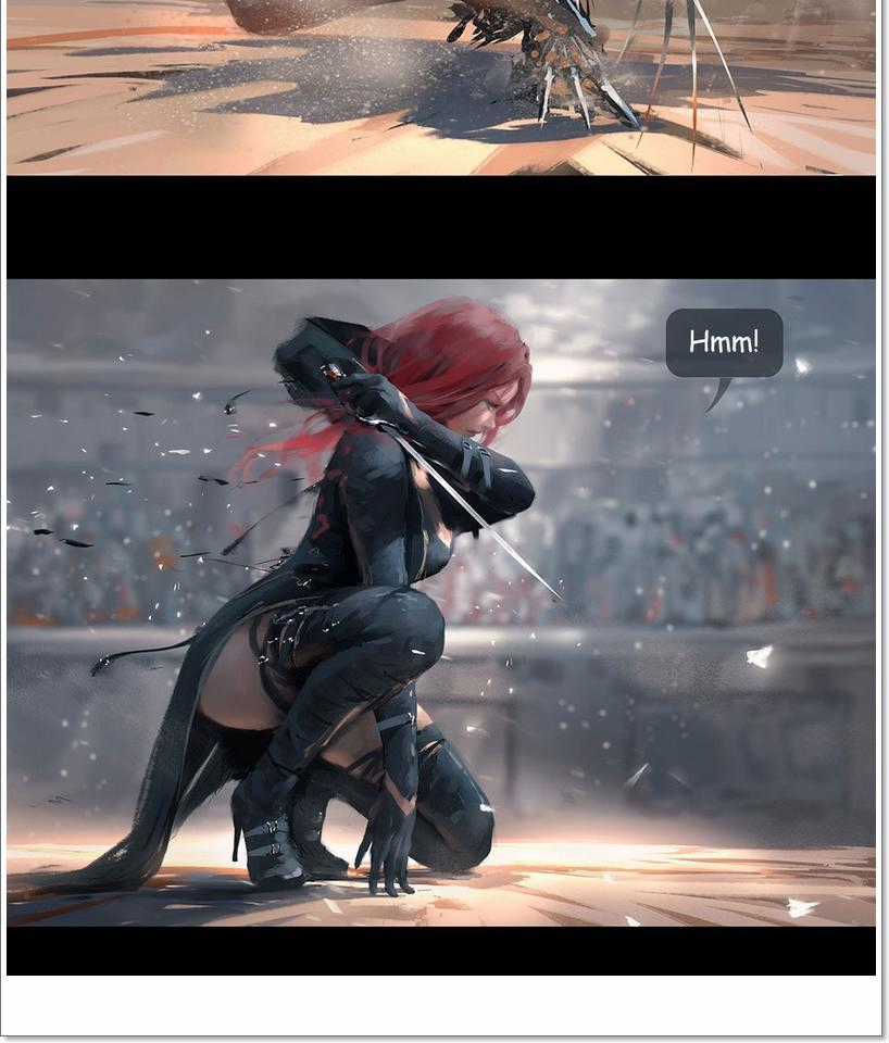 Ghostblade Chapter 8.5 trang 5