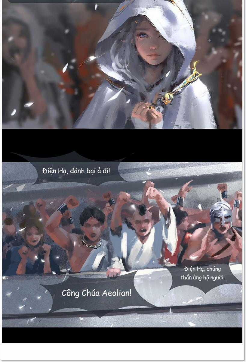 Ghostblade Chapter 8.5 trang 7