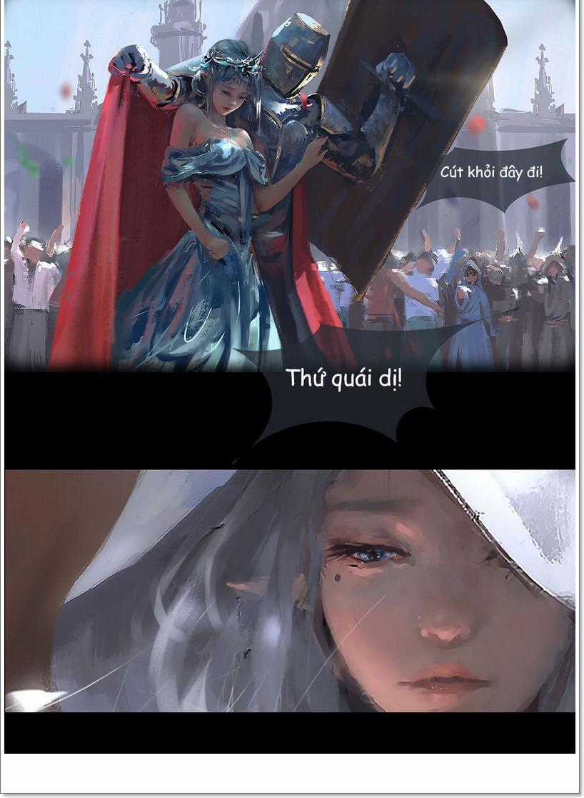 Ghostblade Chapter 8.5 trang 9