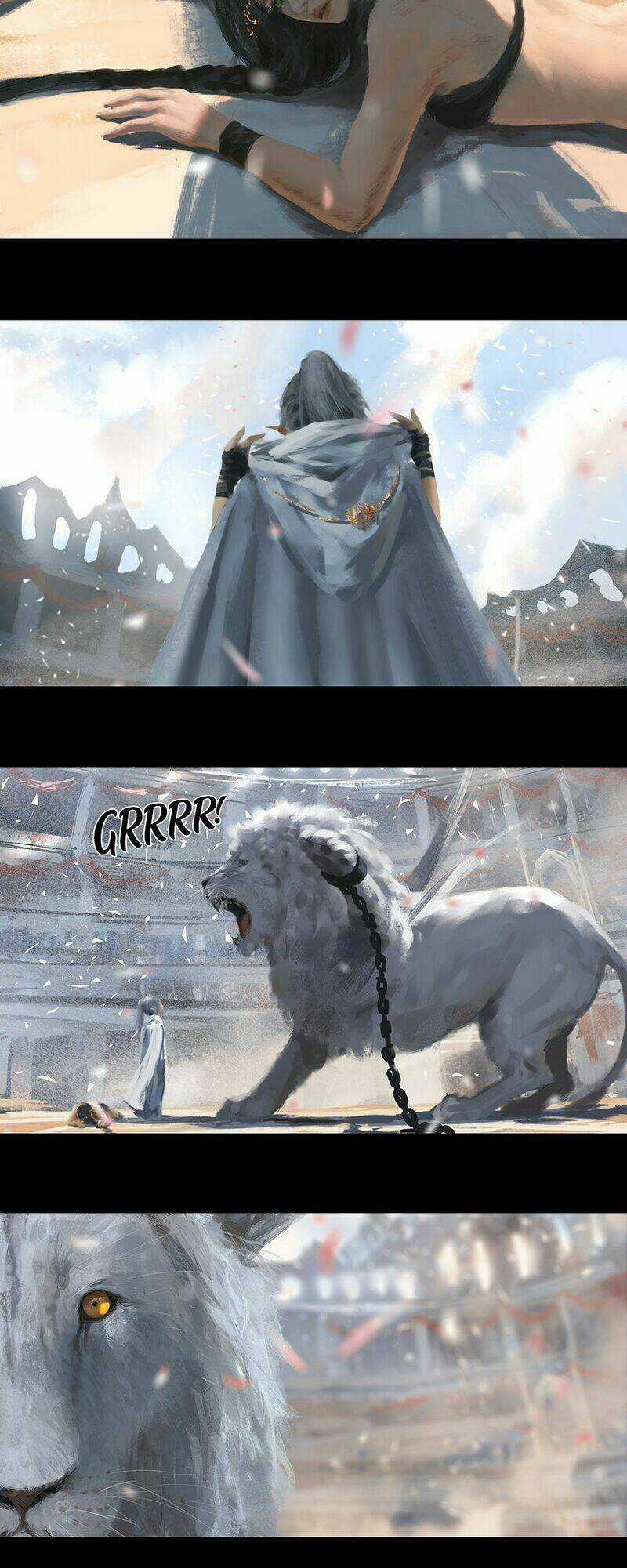 Ghostblade Chapter 9.1 trang 12