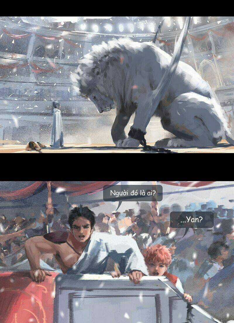 Ghostblade Chapter 9.1 trang 13