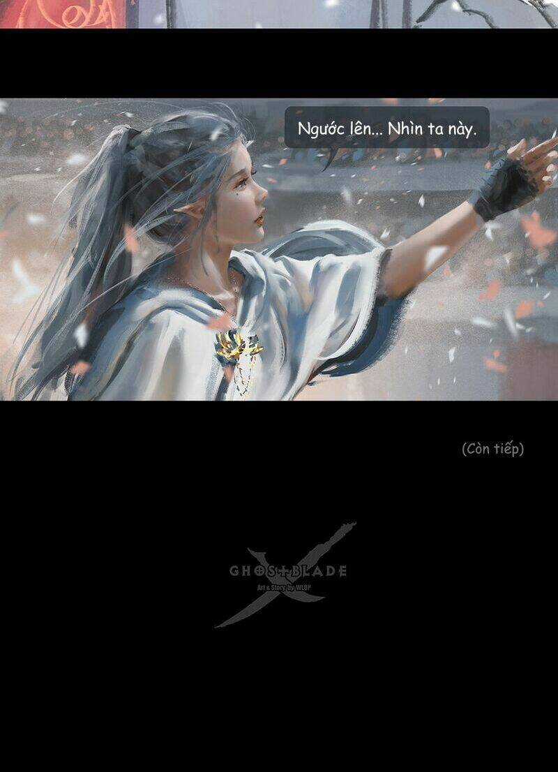 Ghostblade Chapter 9.1 trang 14