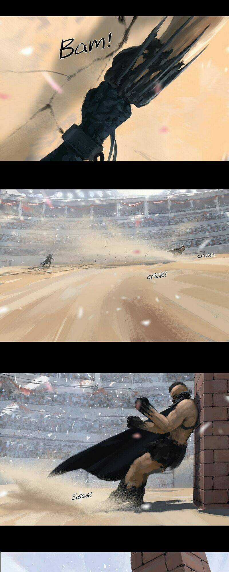 Ghostblade Chapter 9.1 trang 2