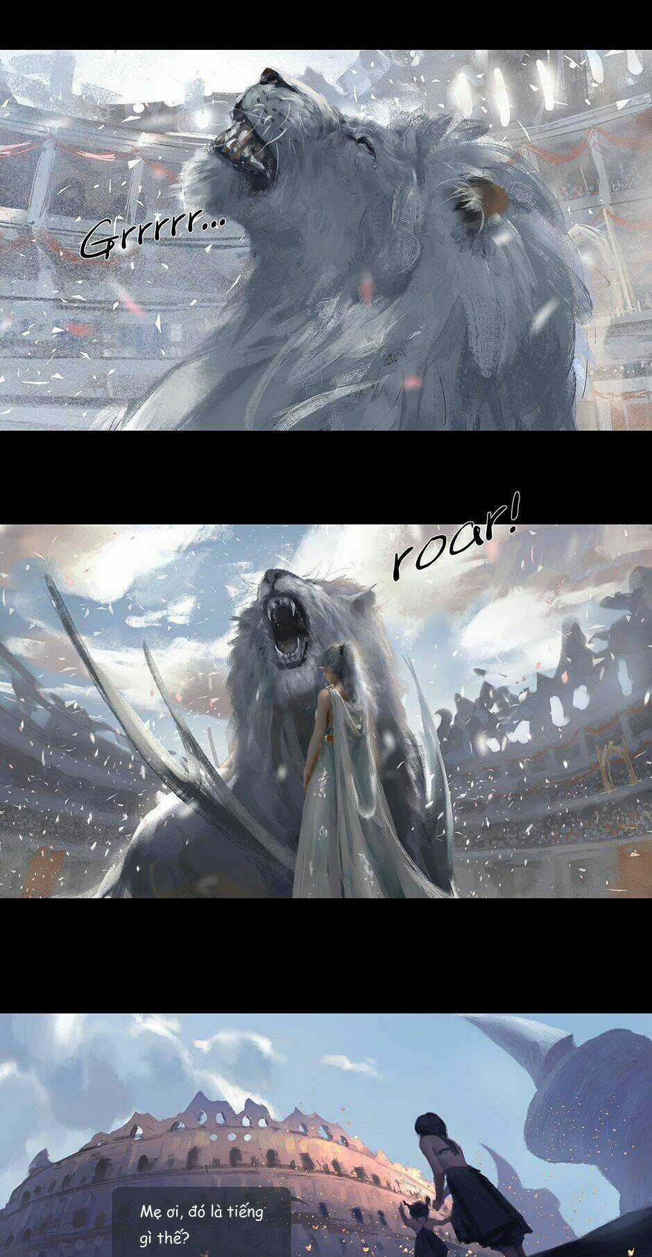 Ghostblade Chapter 9.2 trang 4