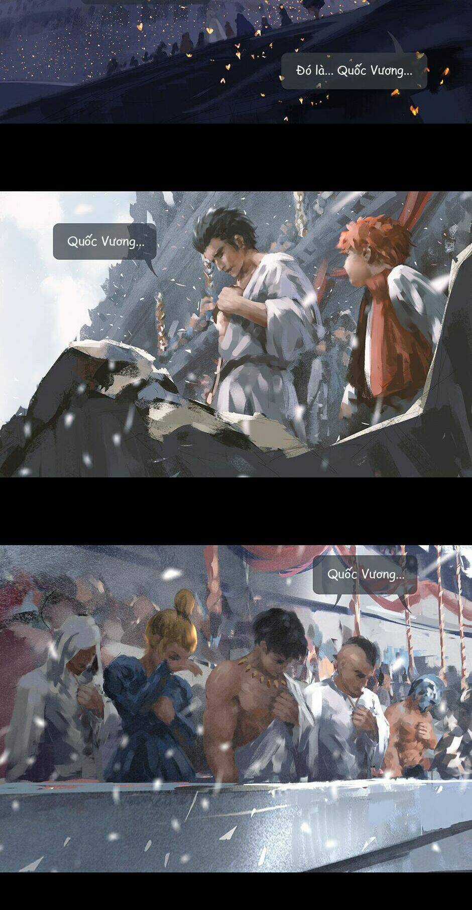 Ghostblade Chapter 9.2 trang 5