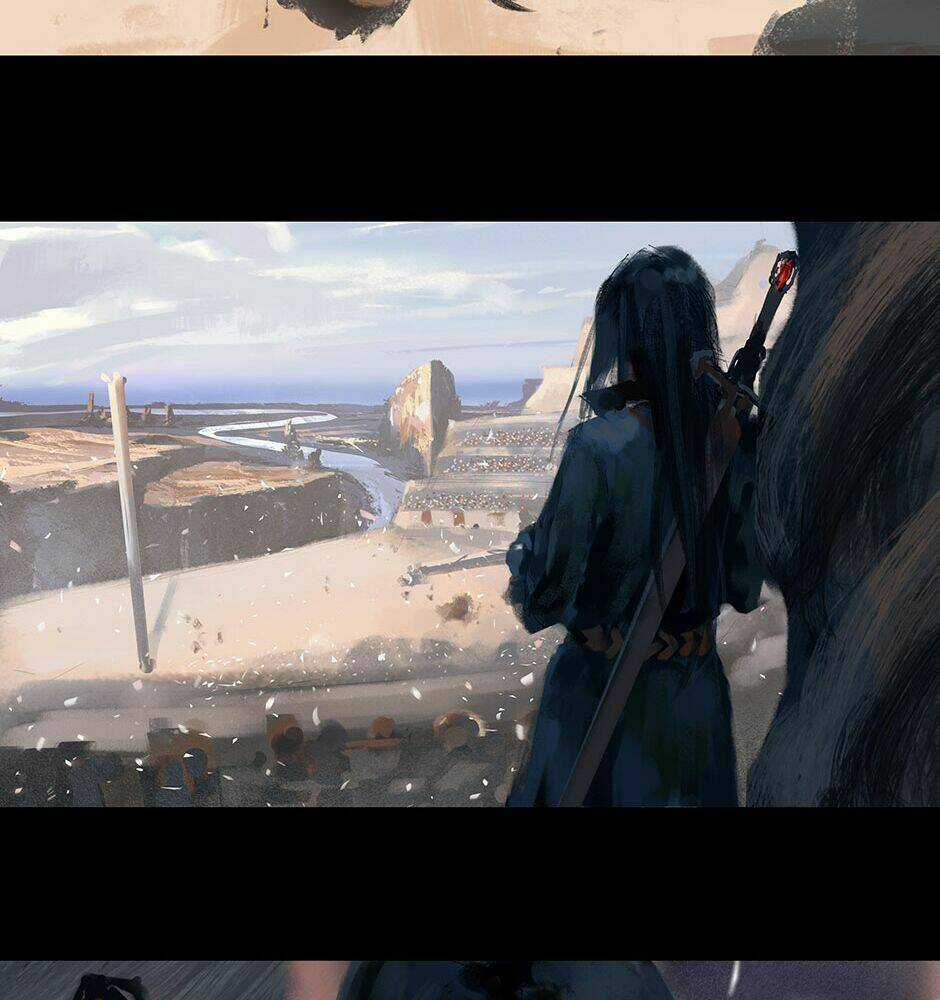 Ghostblade Chapter 9.2 trang 7