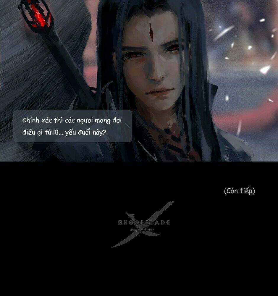 Ghostblade Chapter 9.2 trang 8