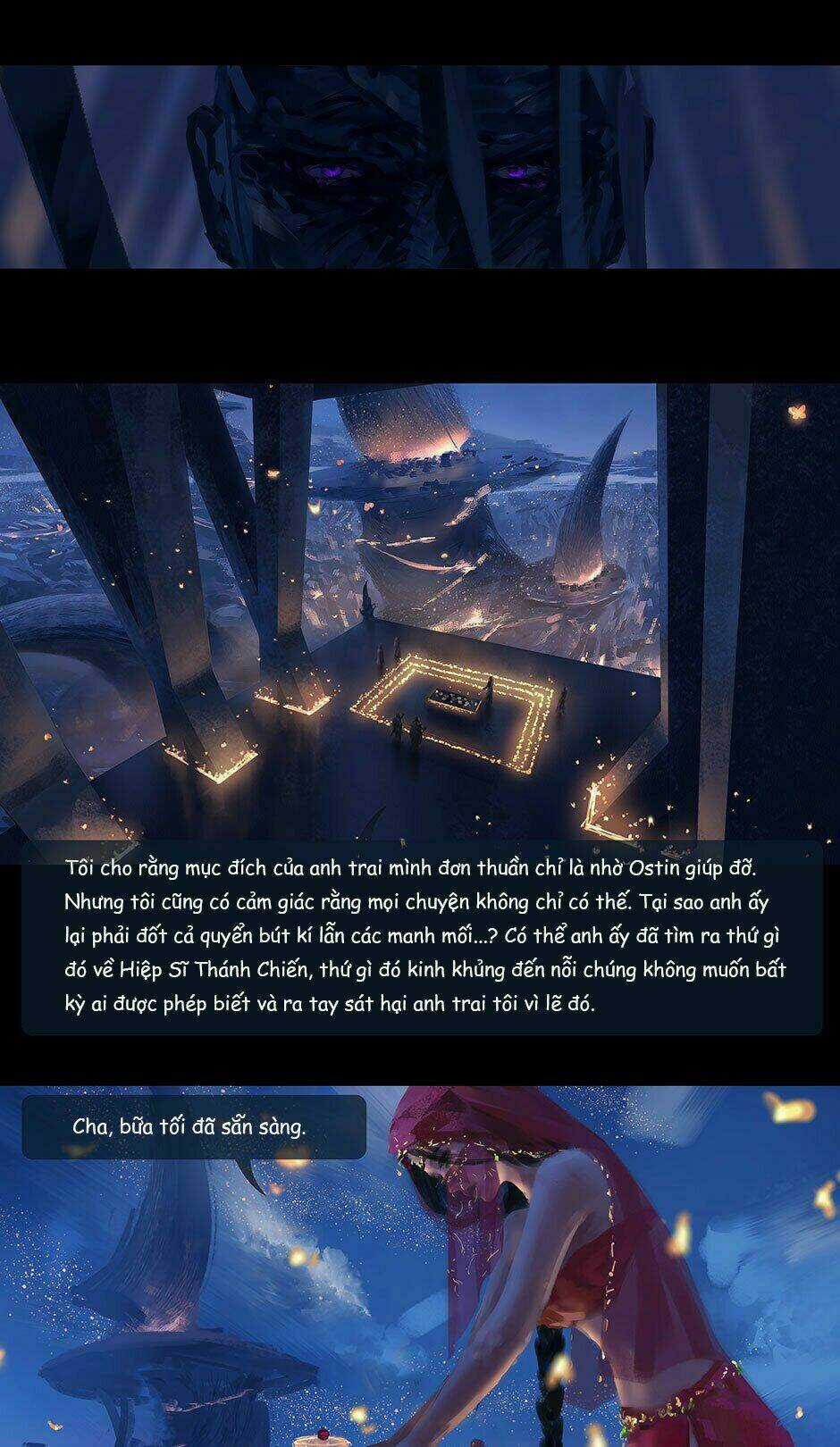 Ghostblade Chapter 9.3 trang 10