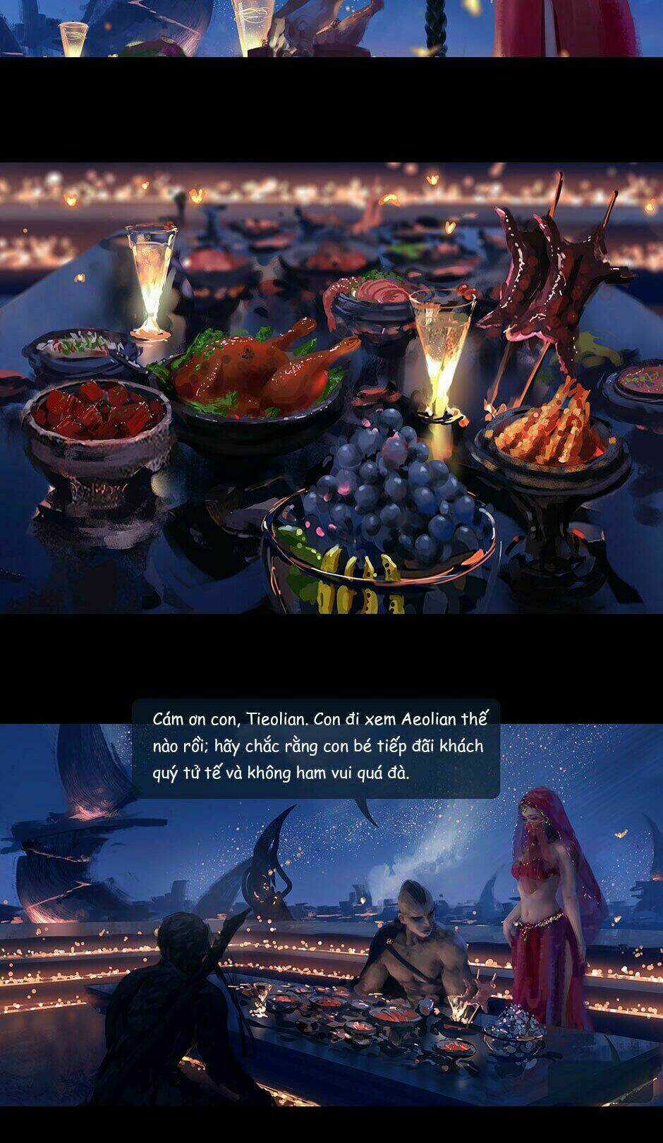 Ghostblade Chapter 9.3 trang 11