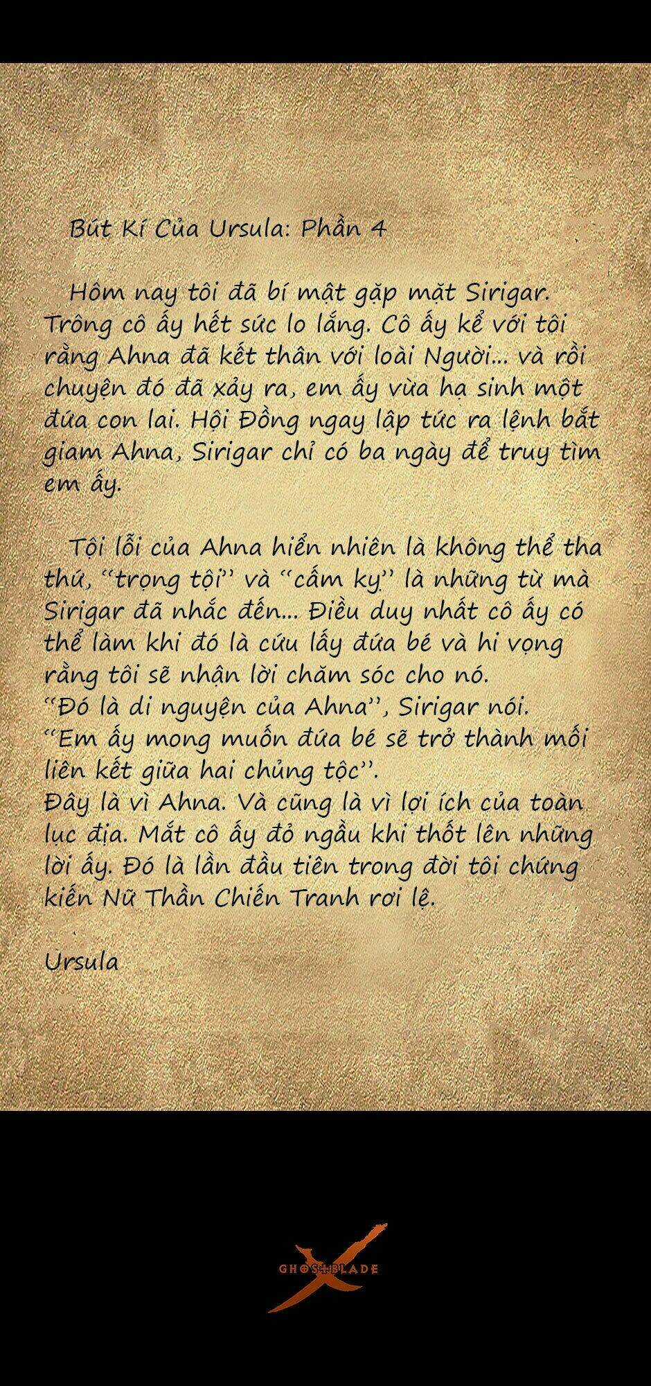 Ghostblade Chapter 9.3 trang 12