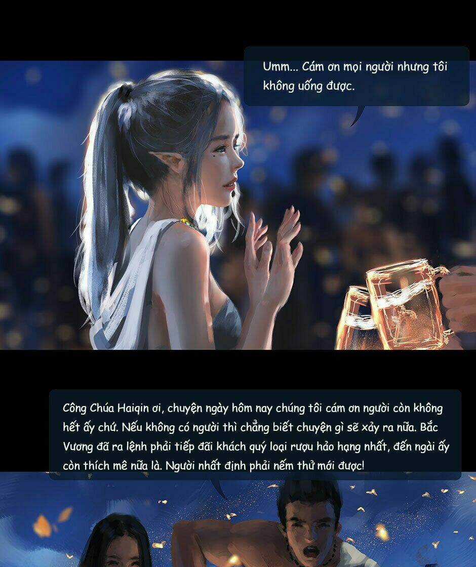 Ghostblade Chapter 9.3 trang 13