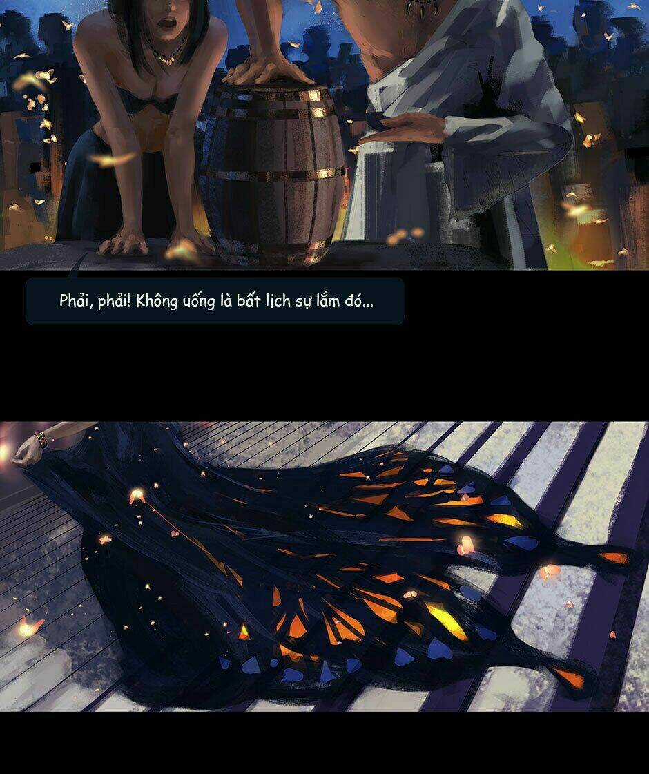 Ghostblade Chapter 9.3 trang 14
