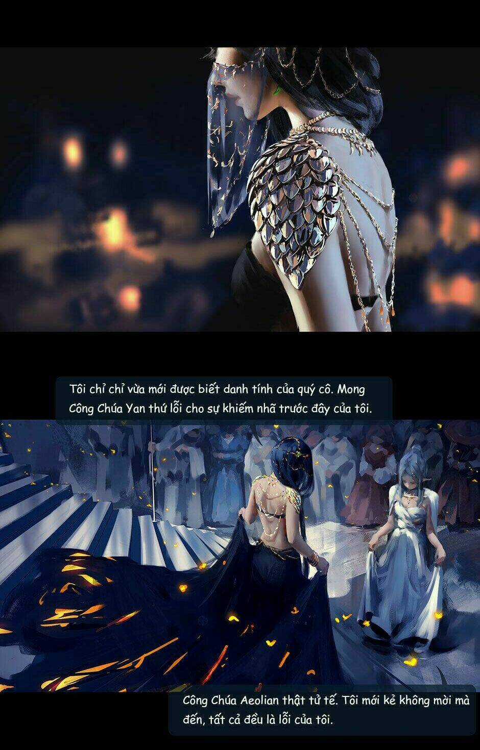 Ghostblade Chapter 9.3 trang 16