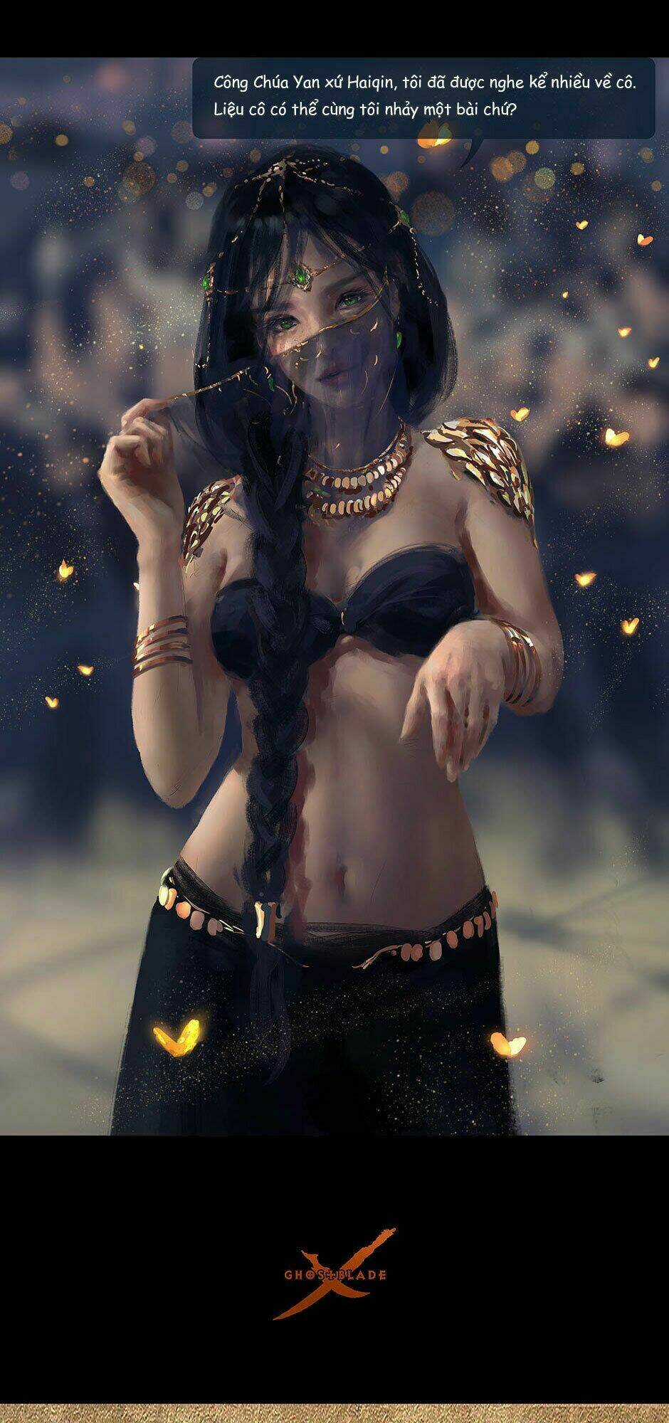 Ghostblade Chapter 9.3 trang 17