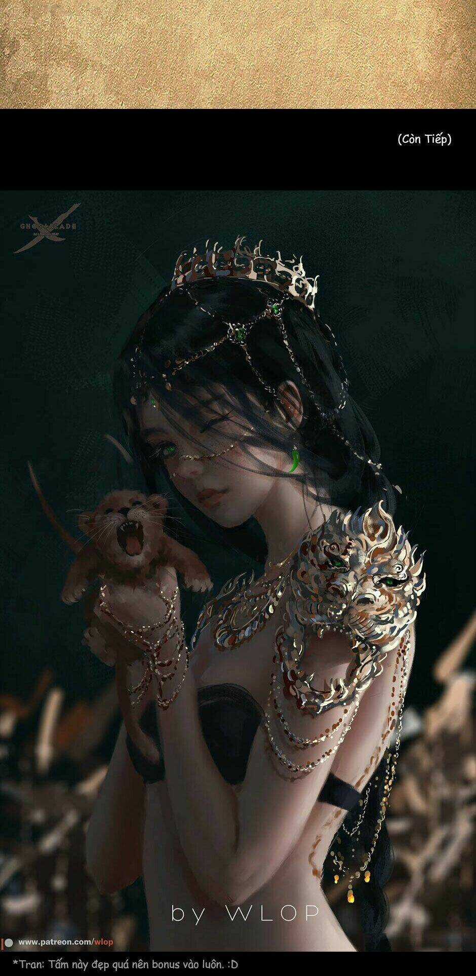 Ghostblade Chapter 9.3 trang 19