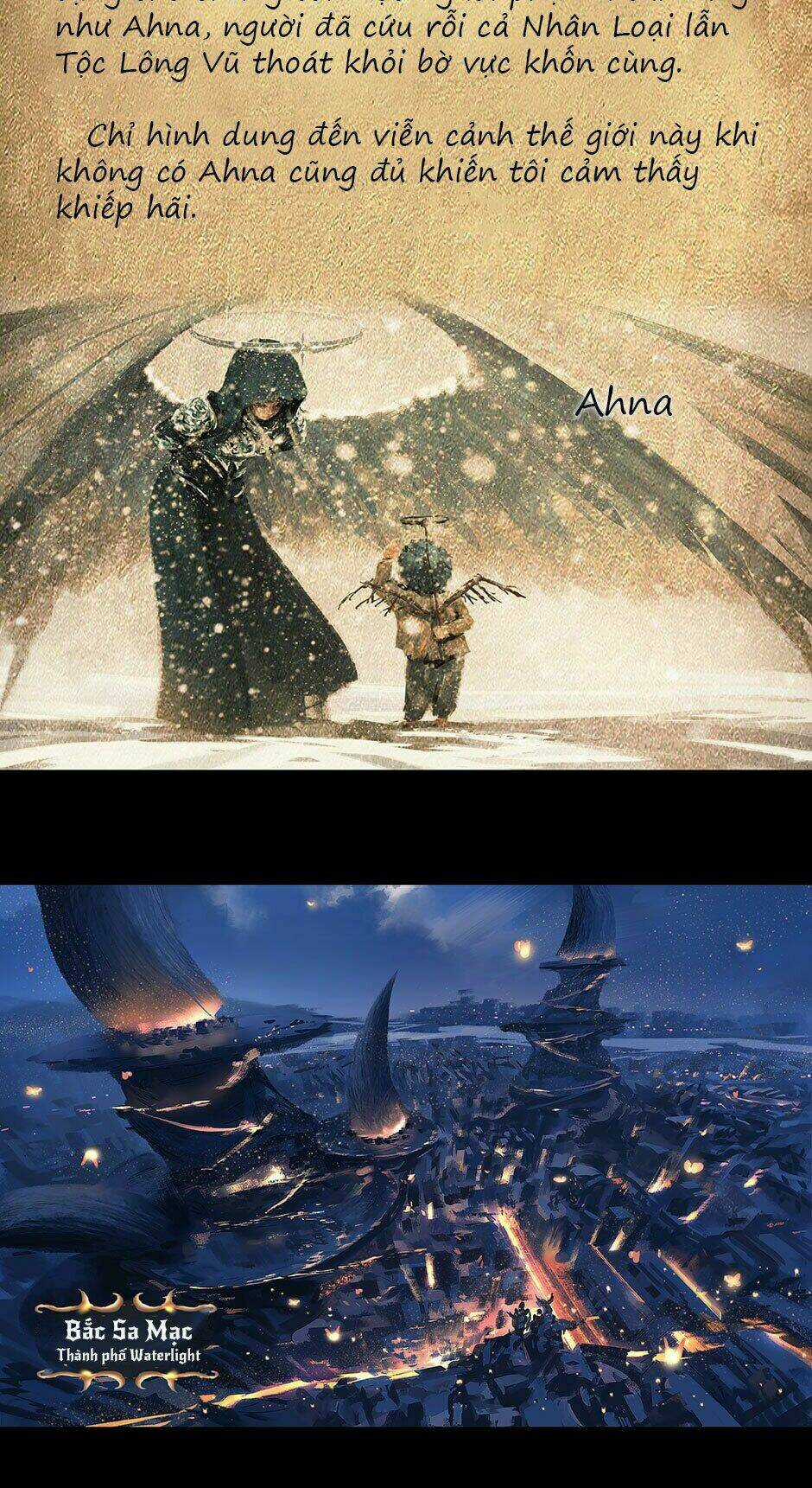 Ghostblade Chapter 9.3 trang 2