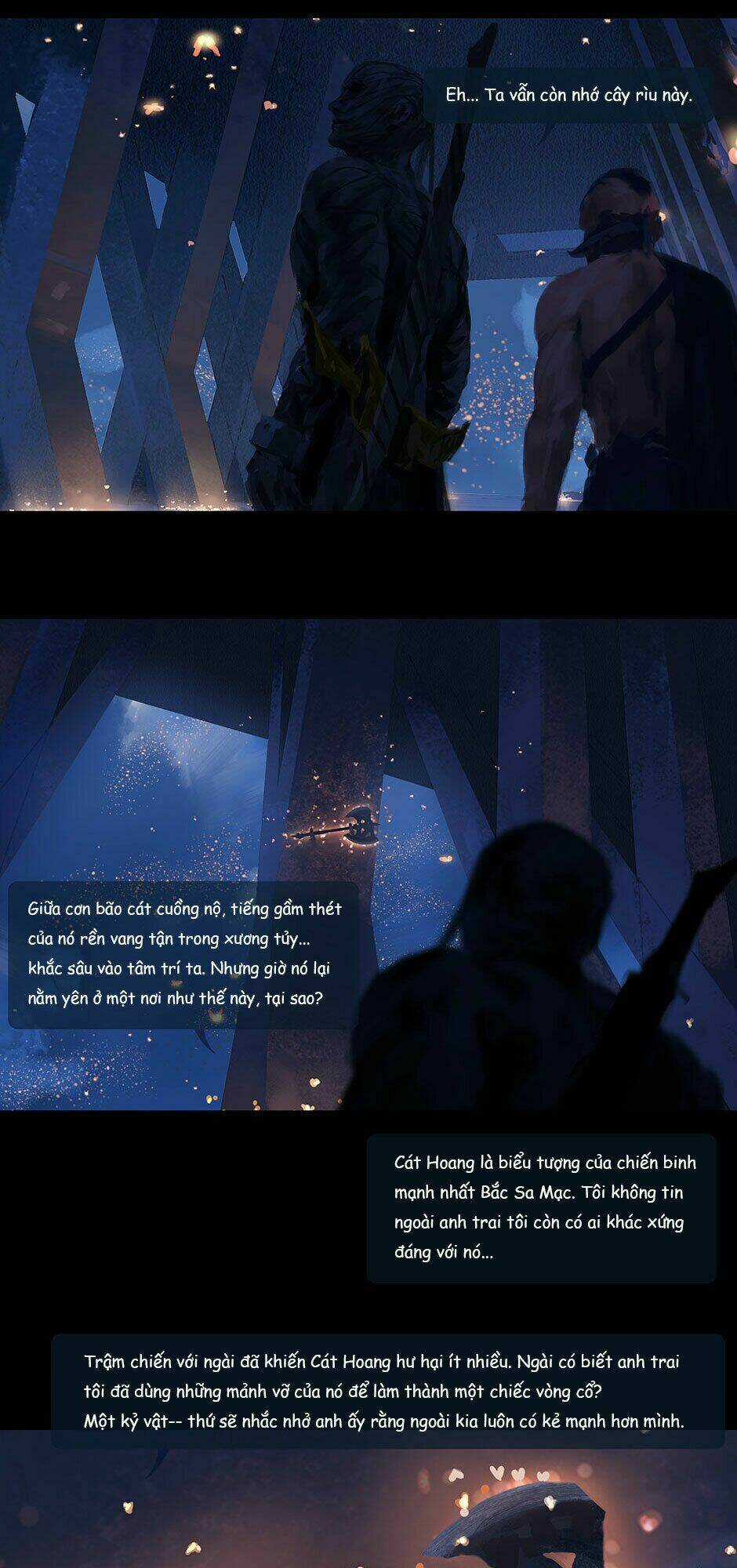 Ghostblade Chapter 9.3 trang 5