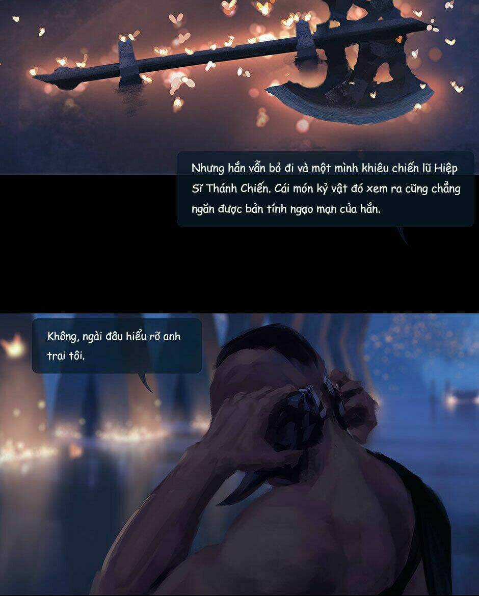 Ghostblade Chapter 9.3 trang 6