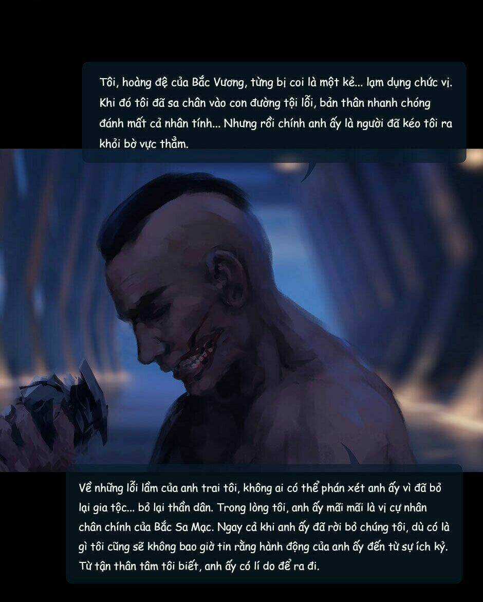 Ghostblade Chapter 9.3 trang 7