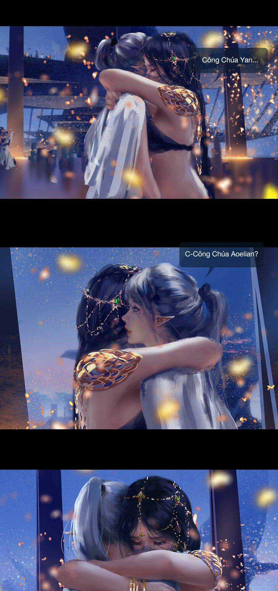 Ghostblade Chapter 9.4 trang 10