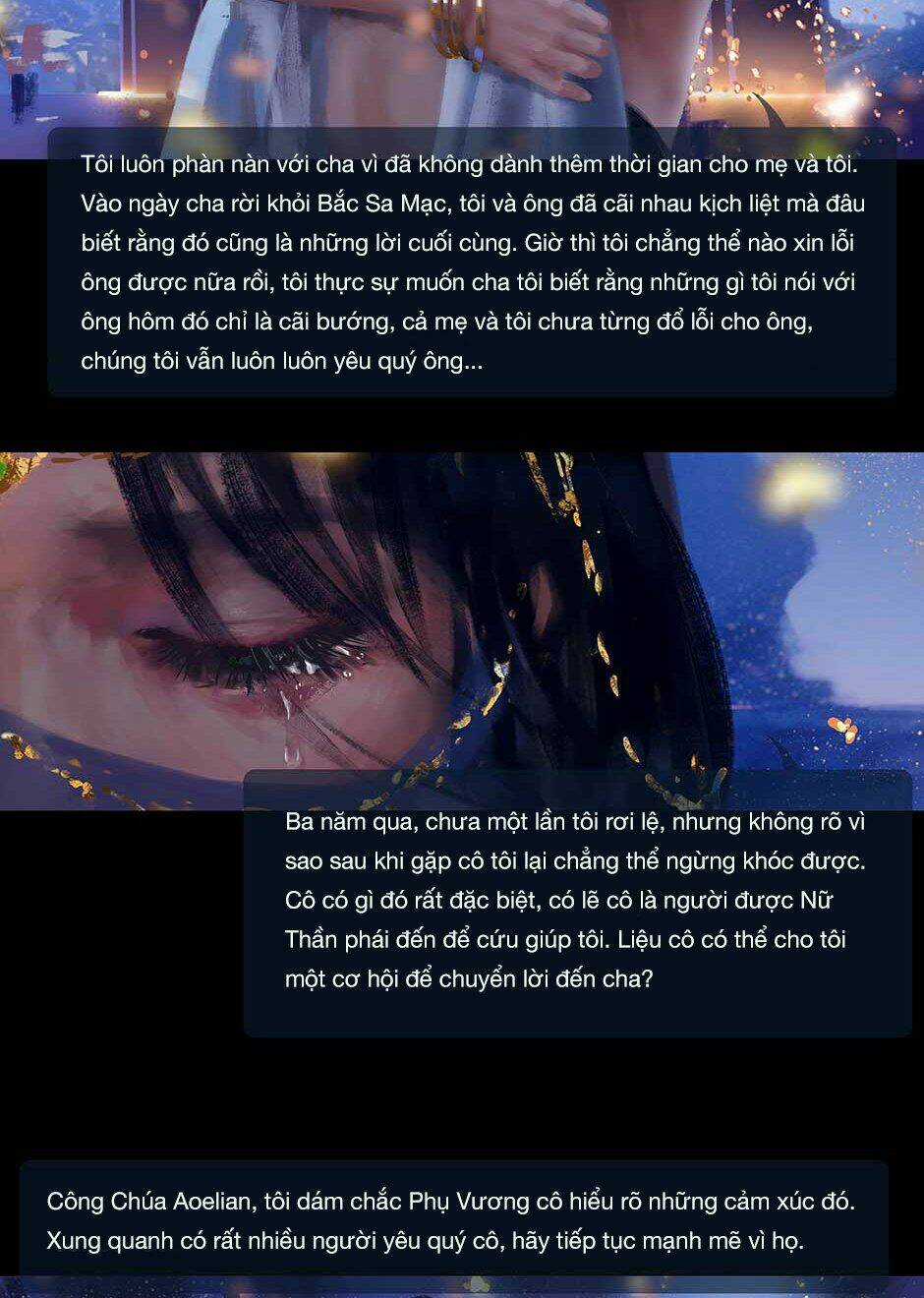 Ghostblade Chapter 9.4 trang 11