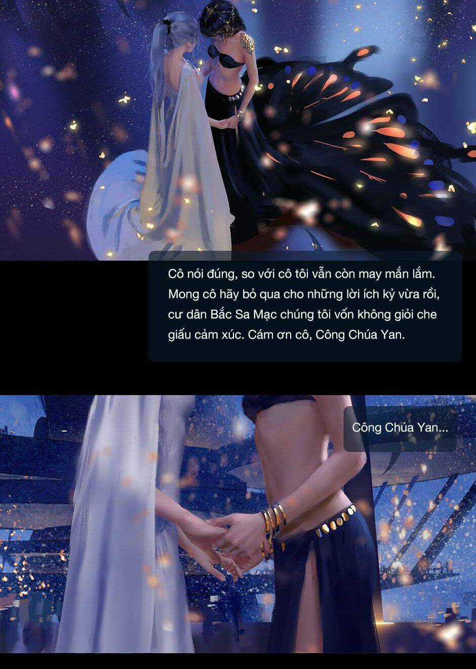 Ghostblade Chapter 9.4 trang 12