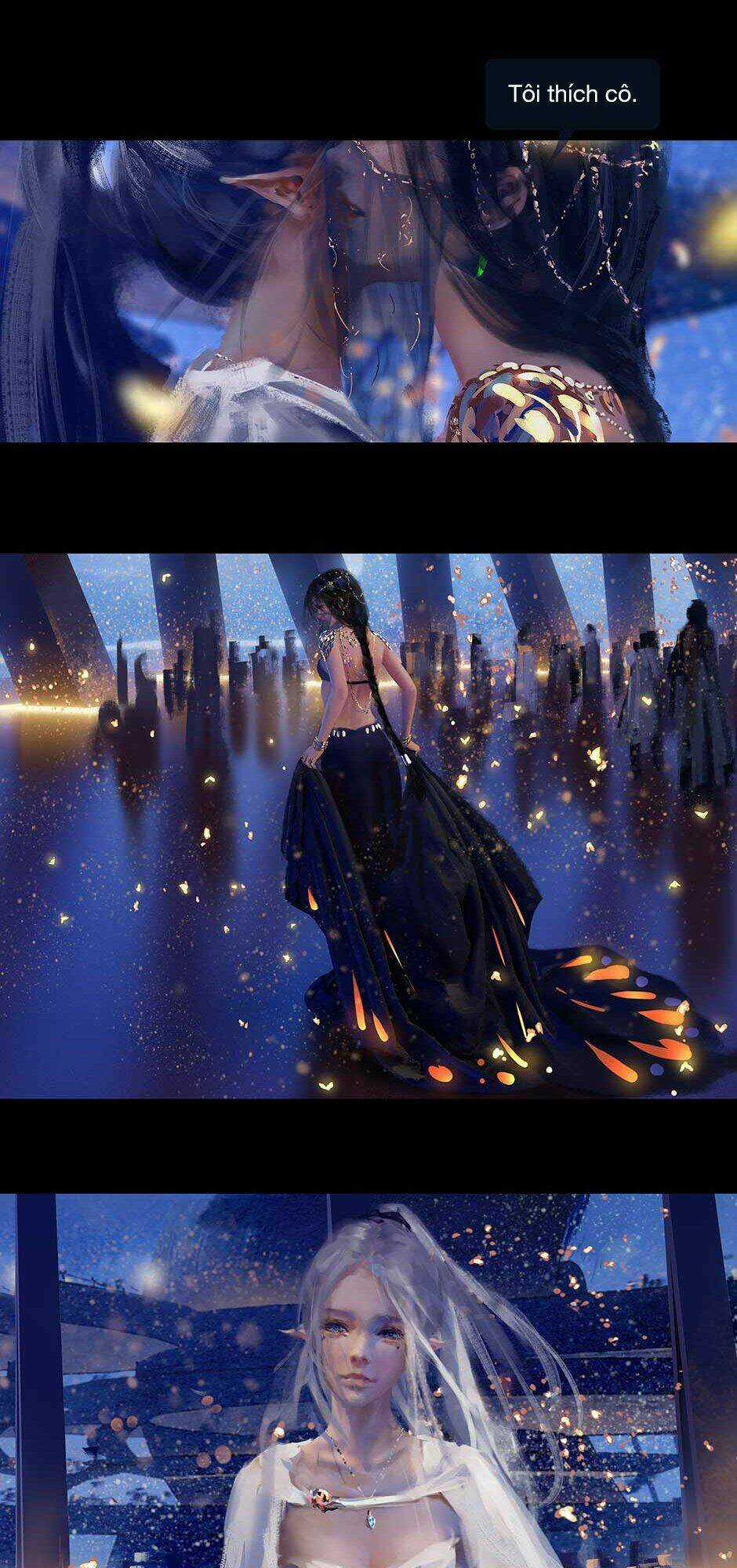 Ghostblade Chapter 9.4 trang 13