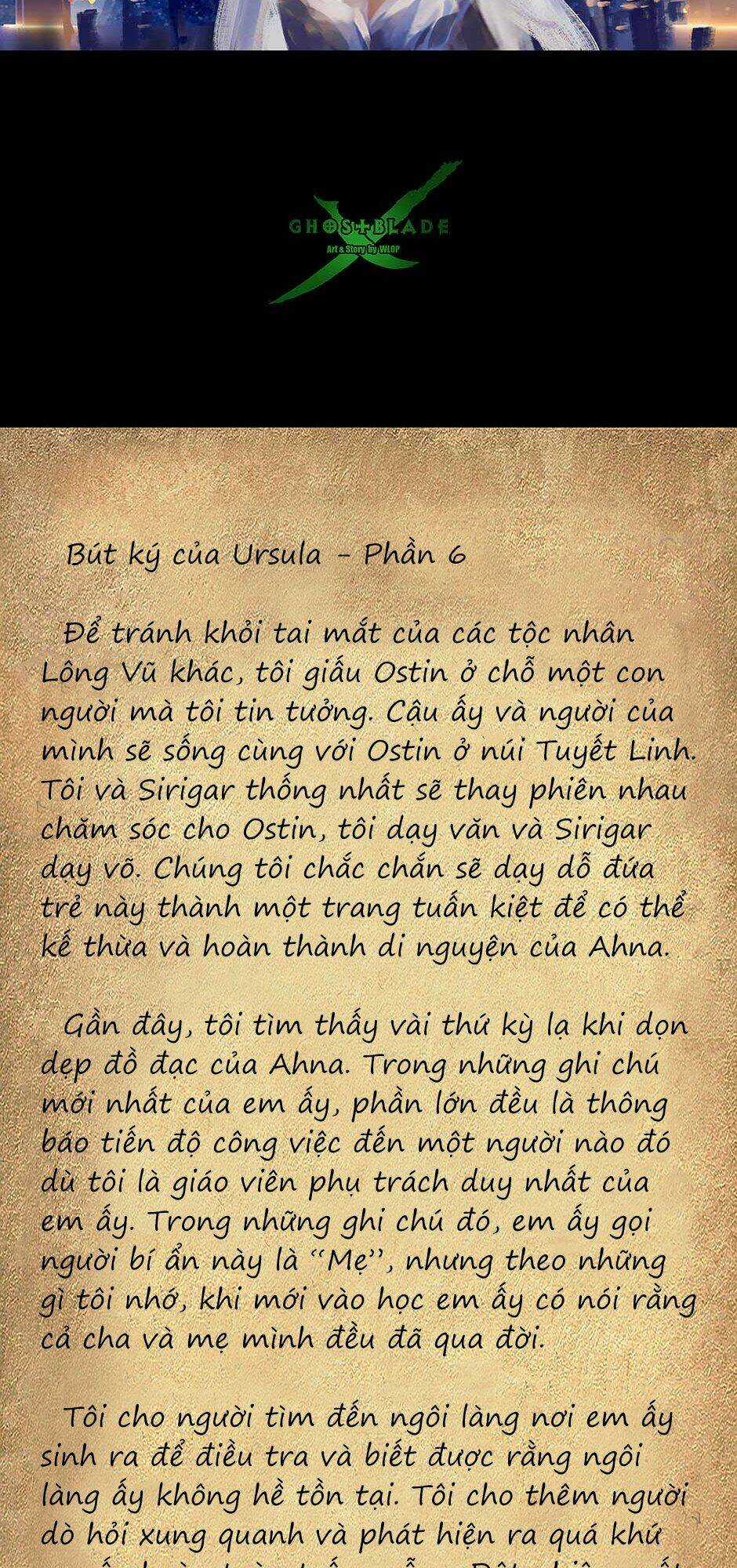 Ghostblade Chapter 9.4 trang 14