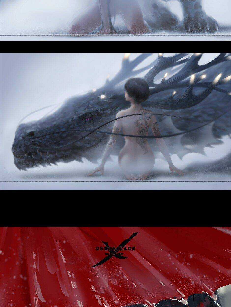 Ghostblade Chapter 9.4 trang 18