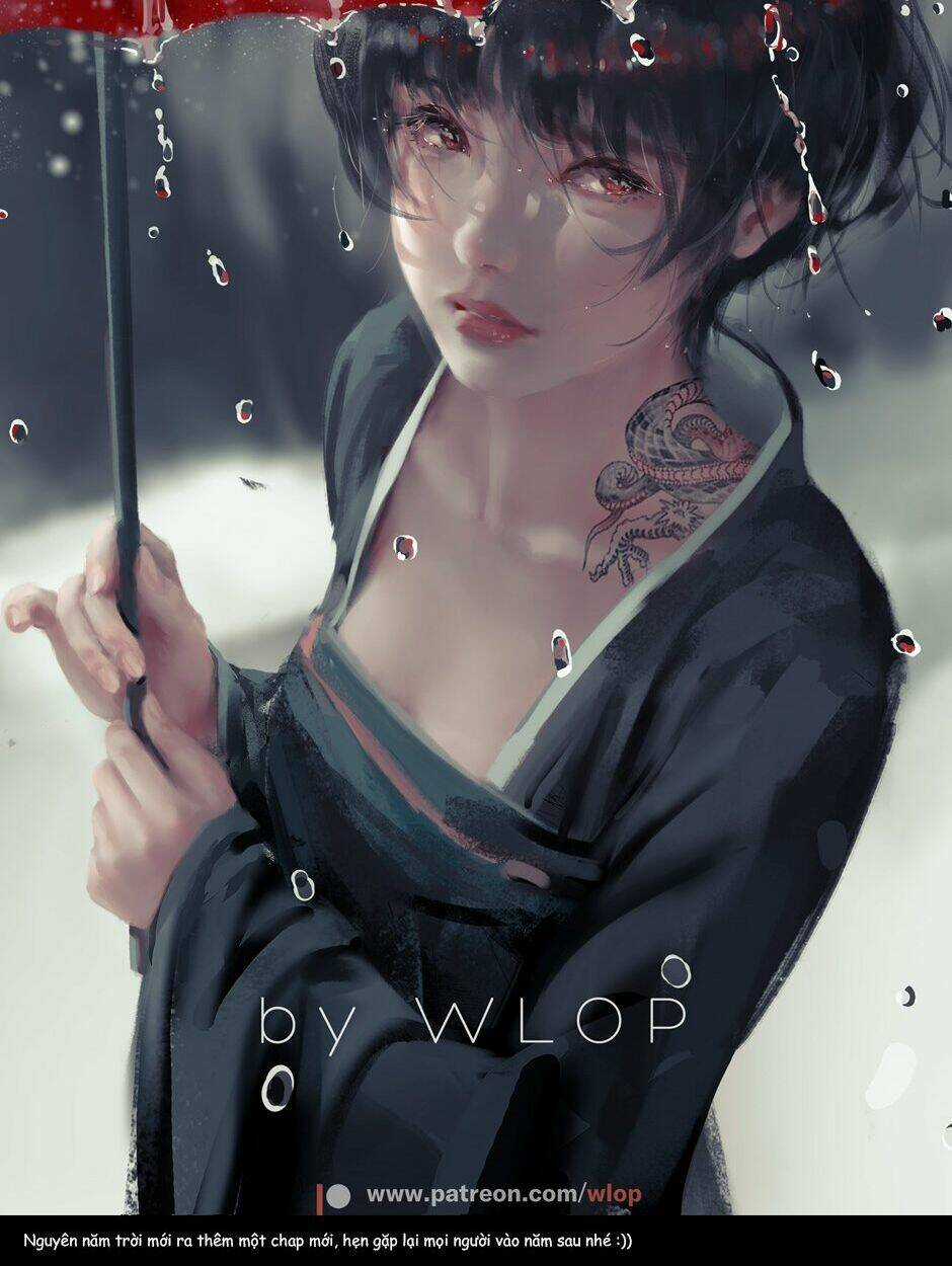 Ghostblade Chapter 9.4 trang 19