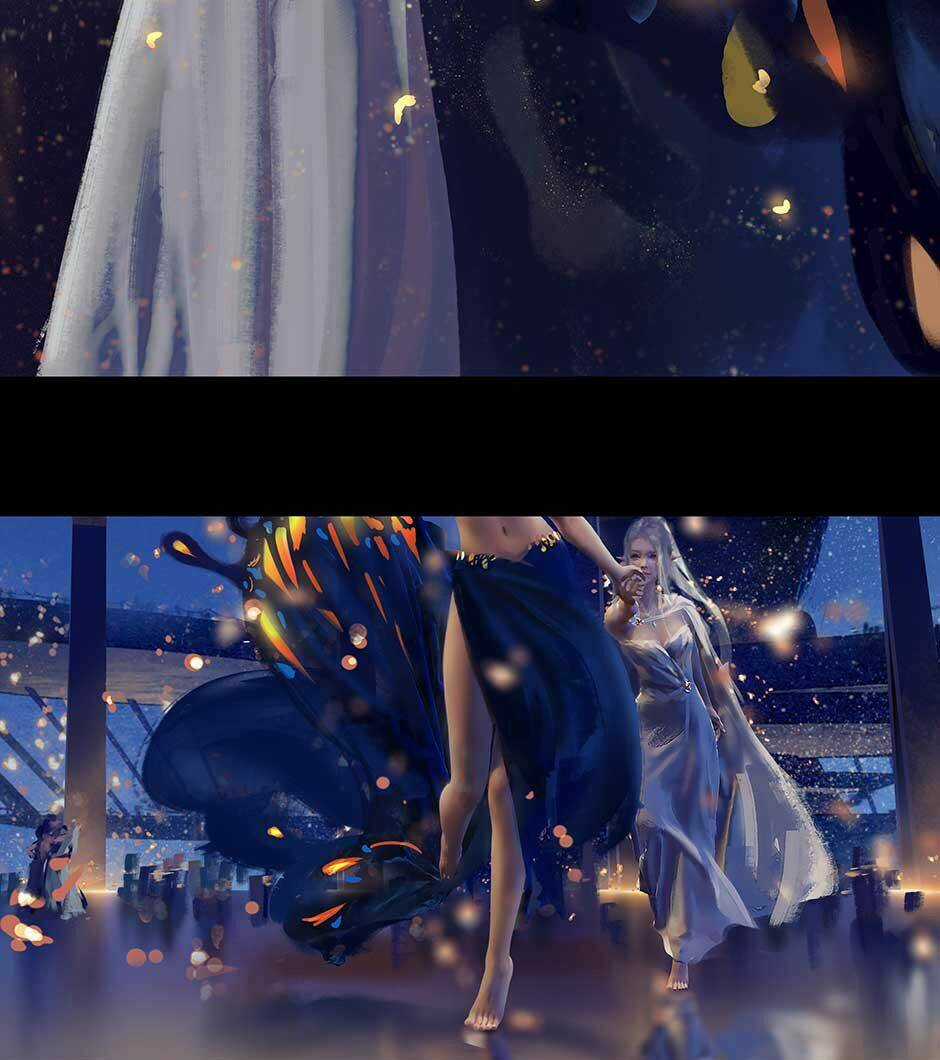 Ghostblade Chapter 9.4 trang 2