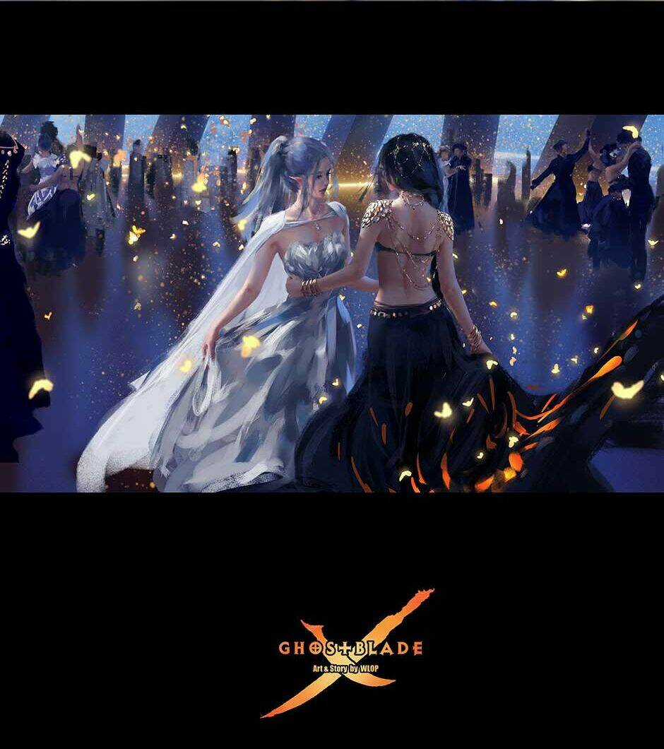 Ghostblade Chapter 9.4 trang 3