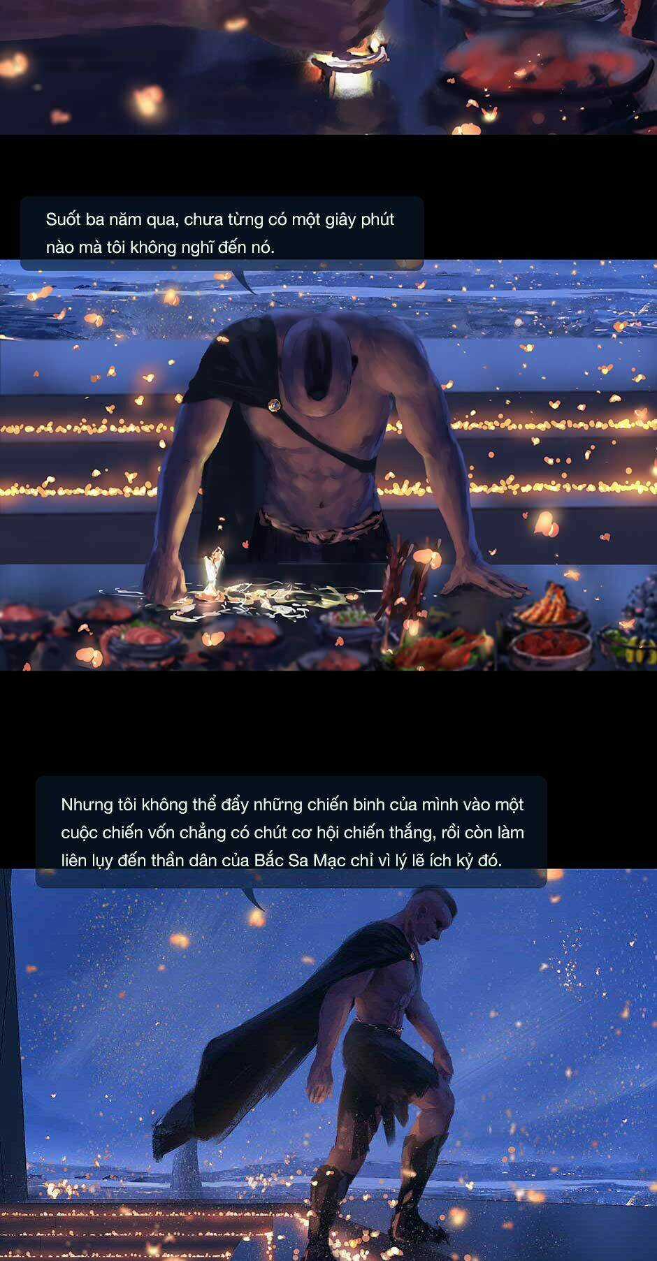 Ghostblade Chapter 9.4 trang 5