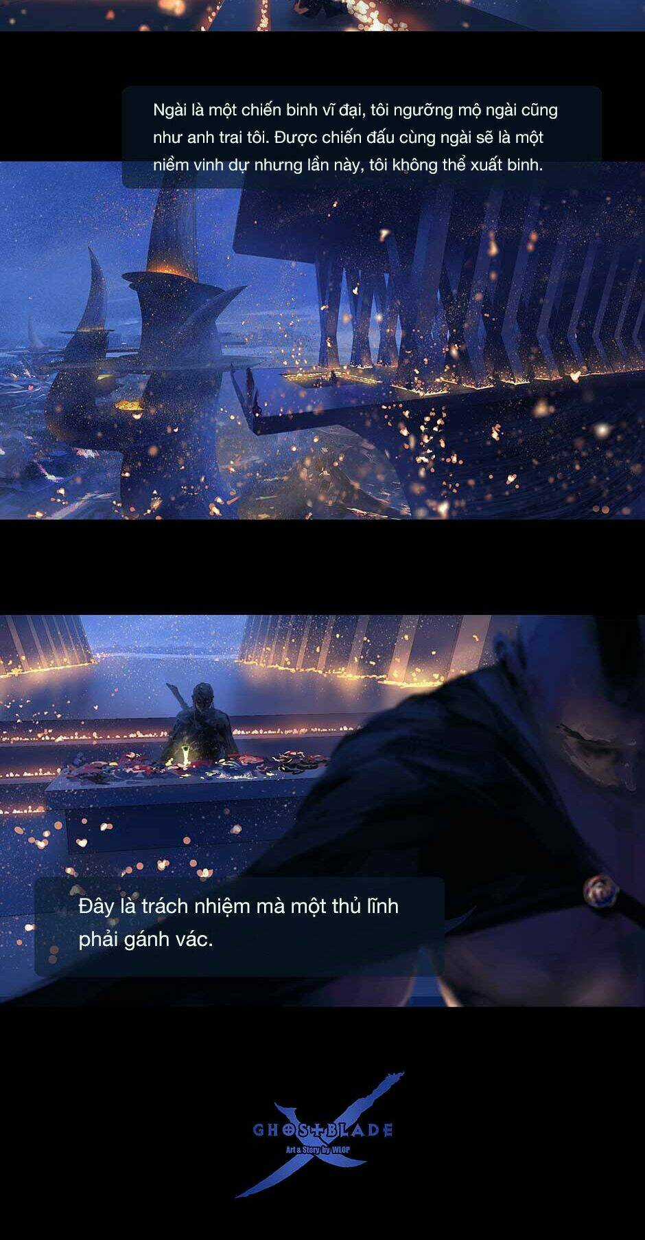 Ghostblade Chapter 9.4 trang 6