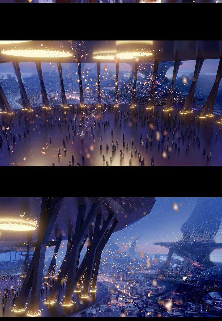 Ghostblade Chapter 9.4 trang 8