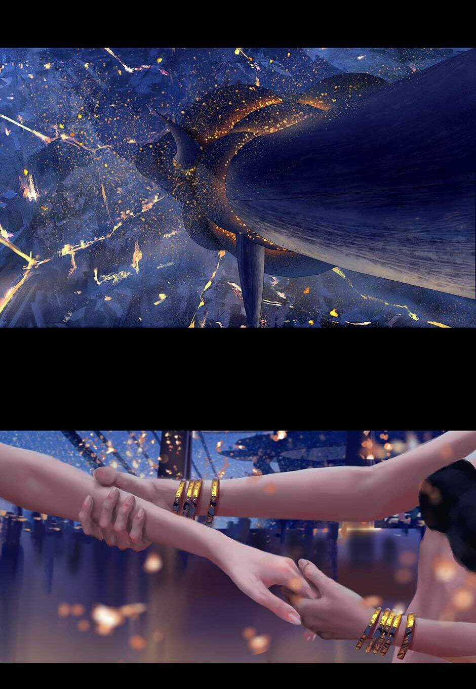 Ghostblade Chapter 9.4 trang 9