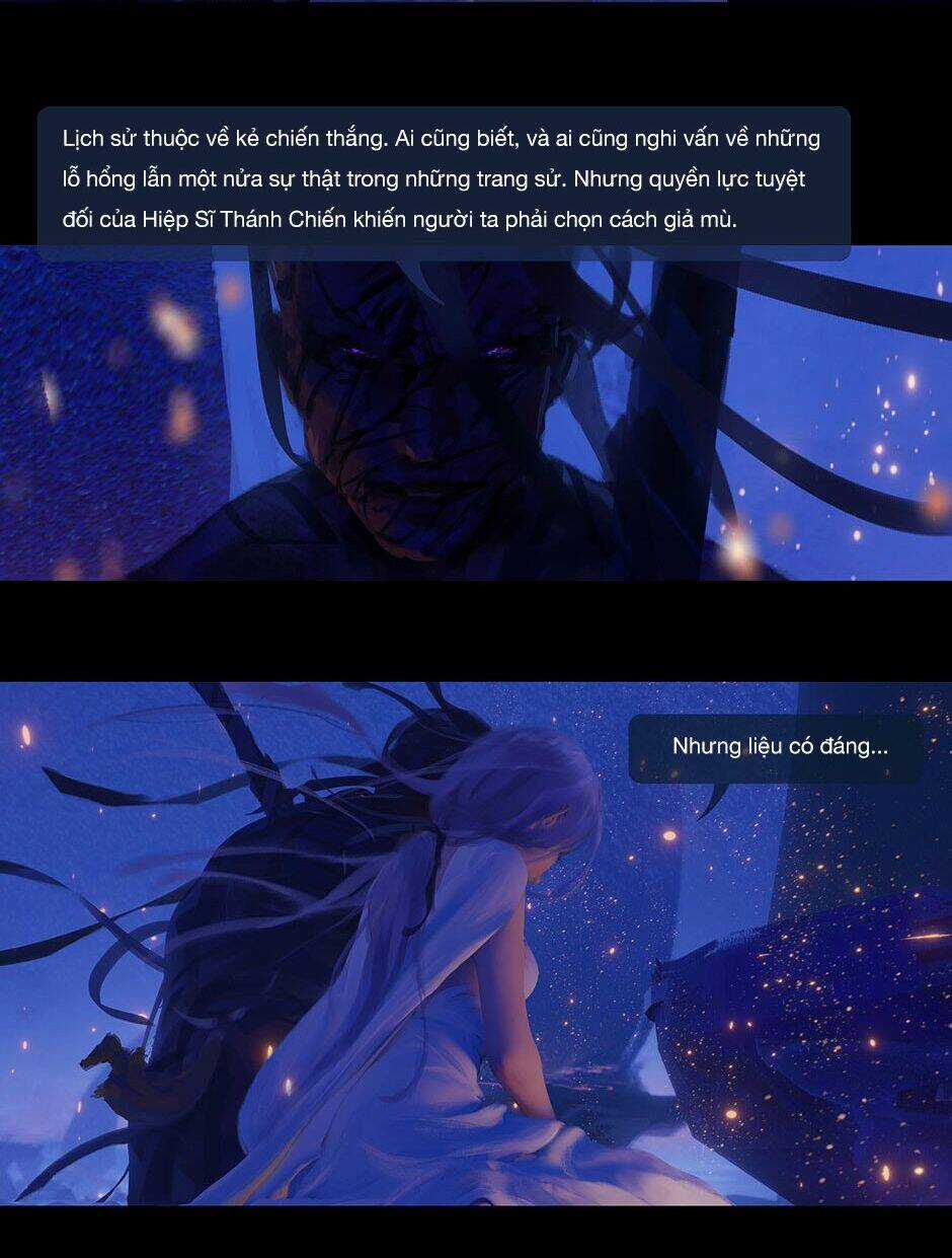 Ghostblade Chapter 9.5 trang 10