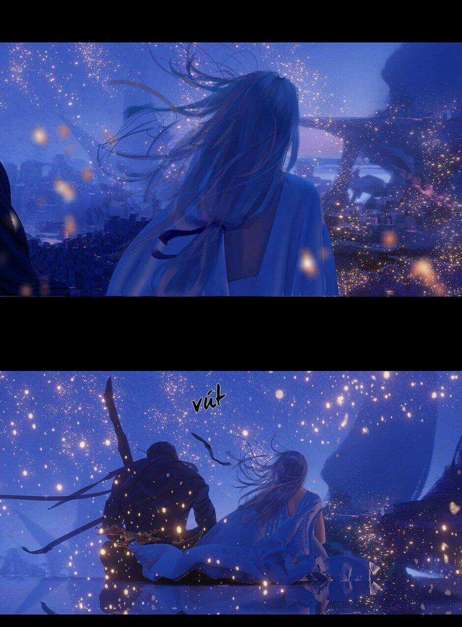 Ghostblade Chapter 9.5 trang 11