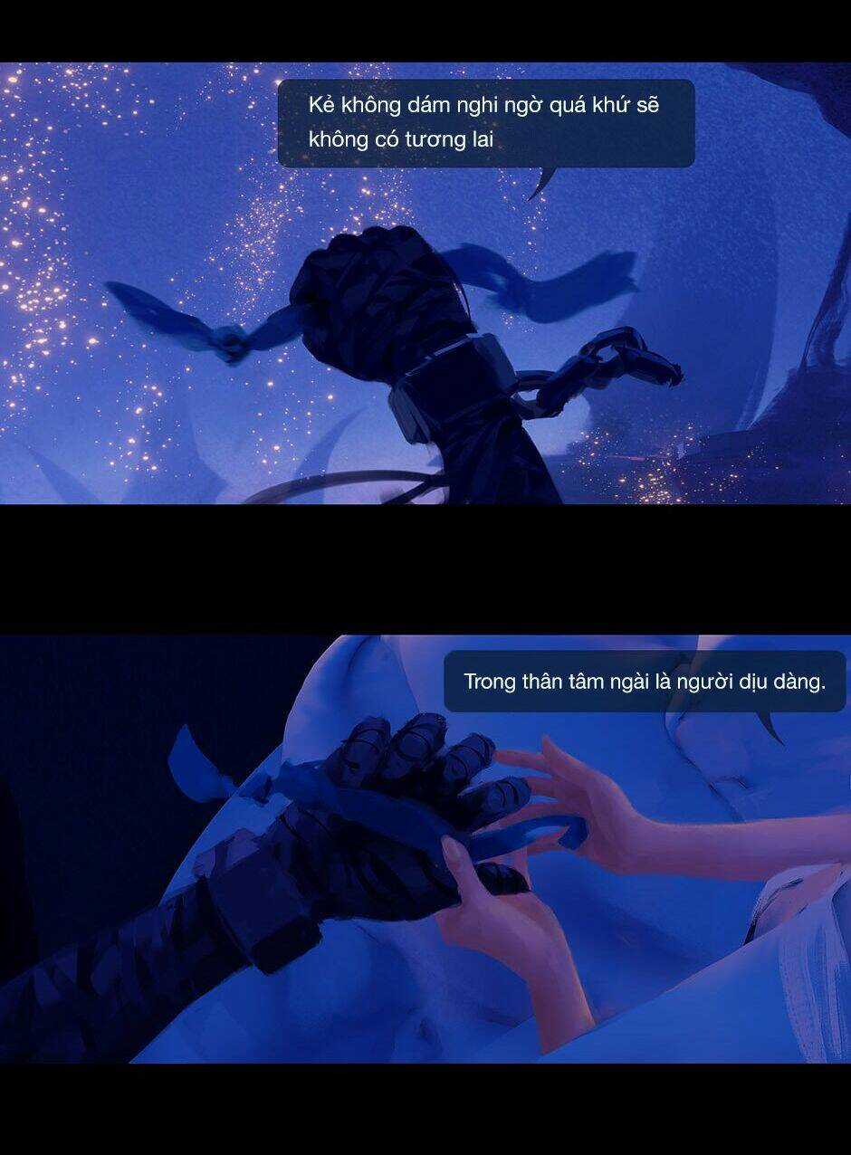 Ghostblade Chapter 9.5 trang 12