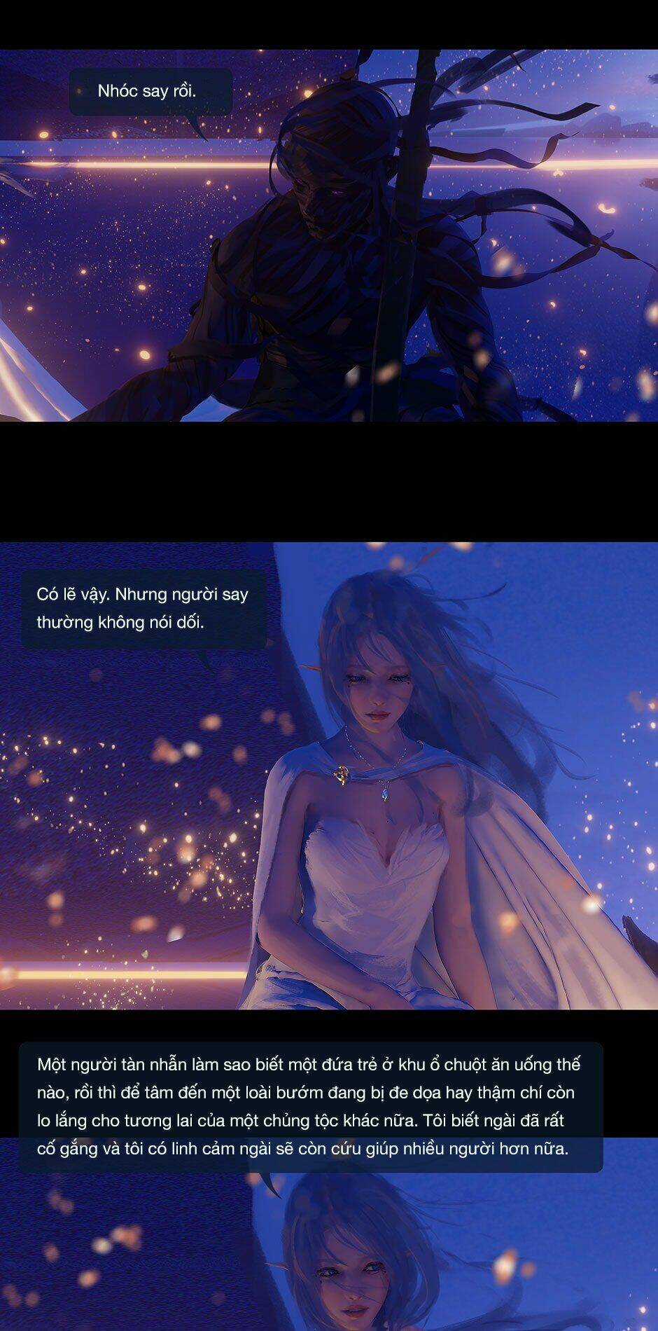 Ghostblade Chapter 9.5 trang 13