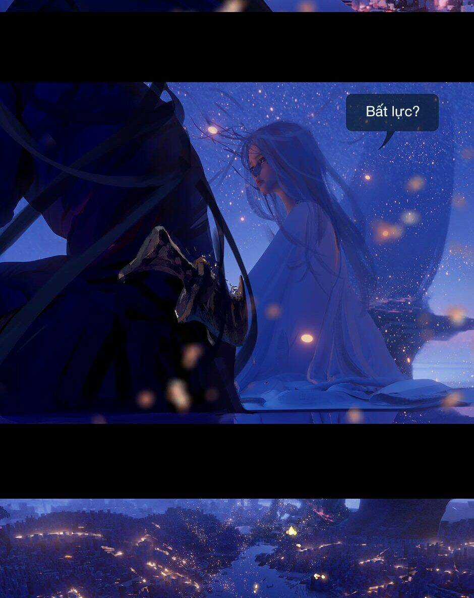 Ghostblade Chapter 9.5 trang 16